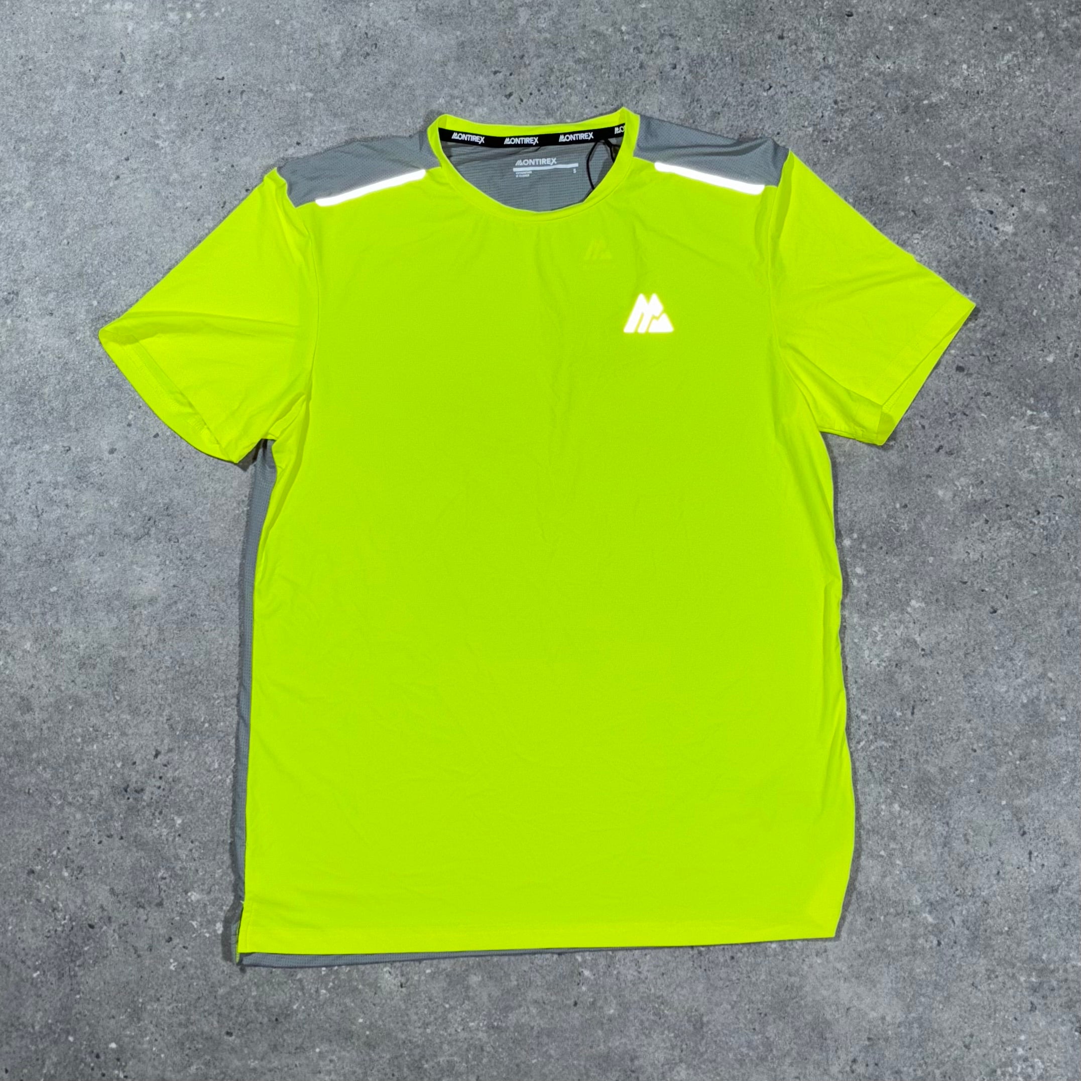Montirex t-shirt (neon)