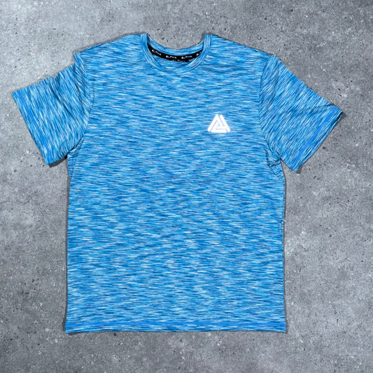 Alpha t-shirt (blue)