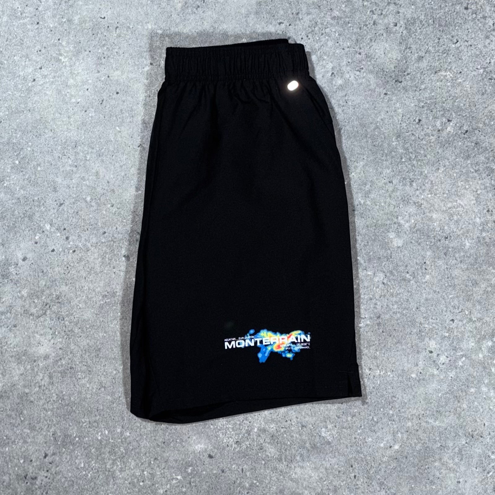 Monterrain shorts