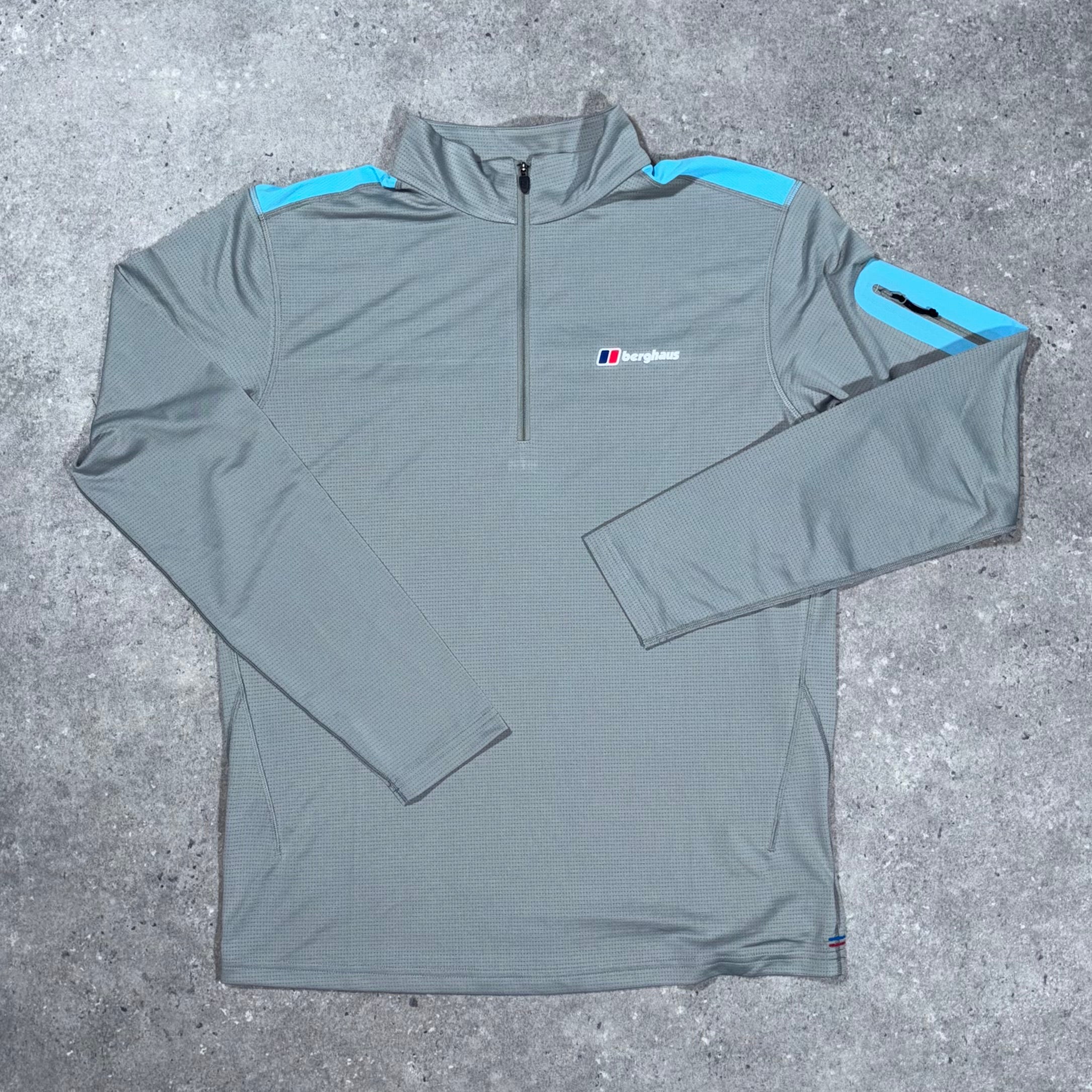 Berghaus half zip