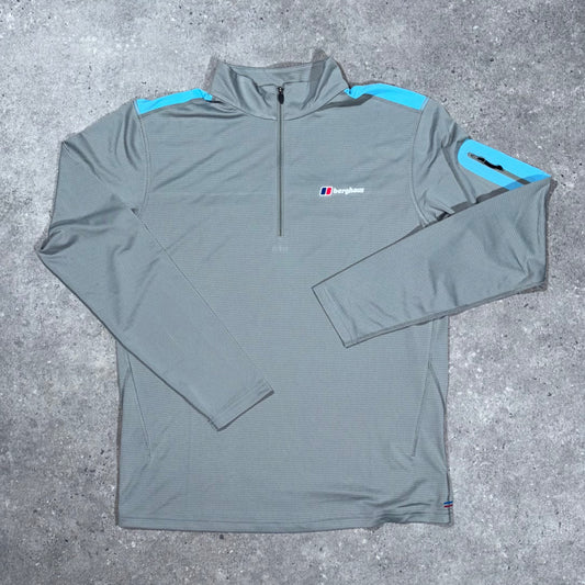 Berghaus half zip