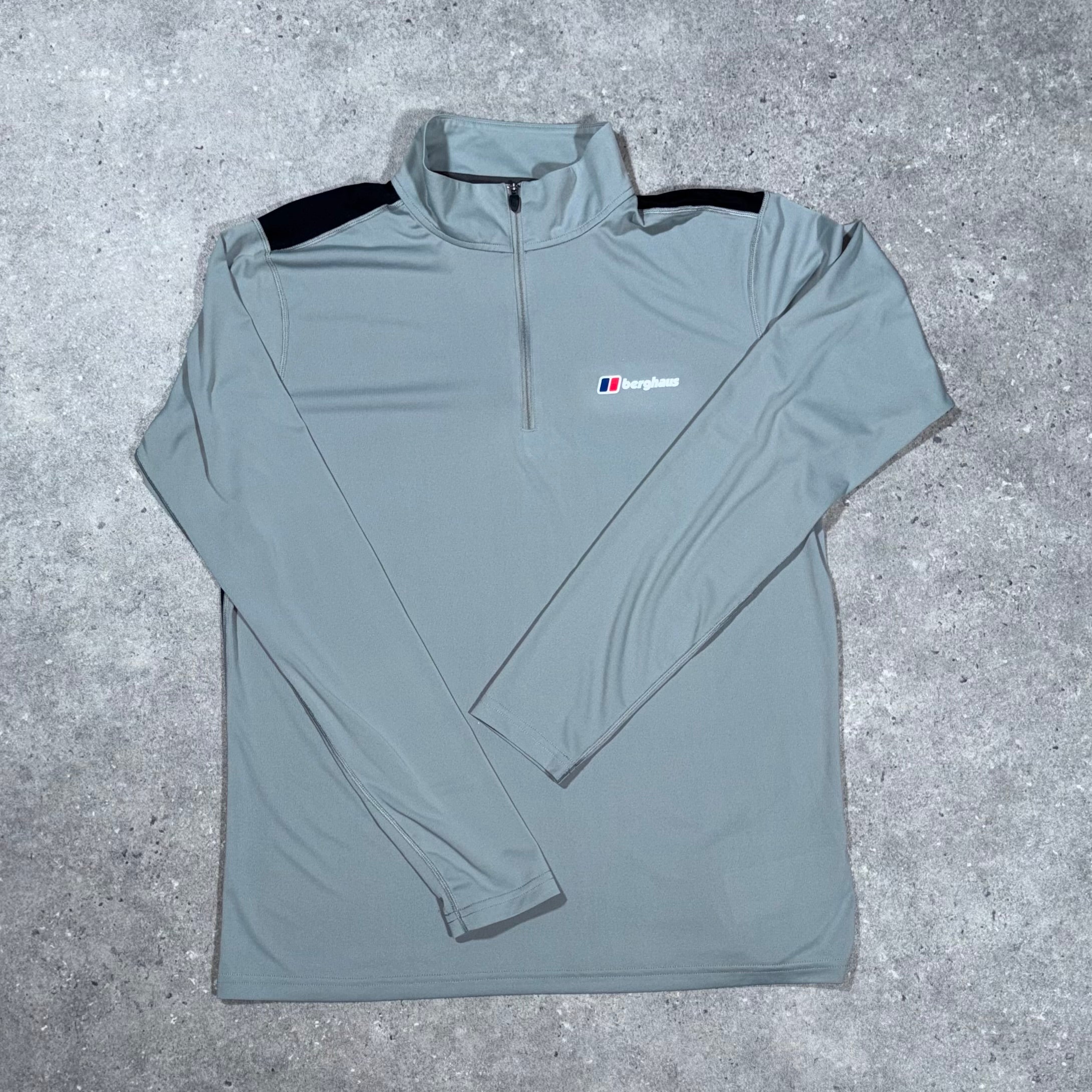 Berghaus half zip