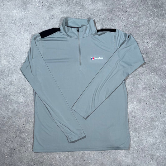 Berghaus half zip