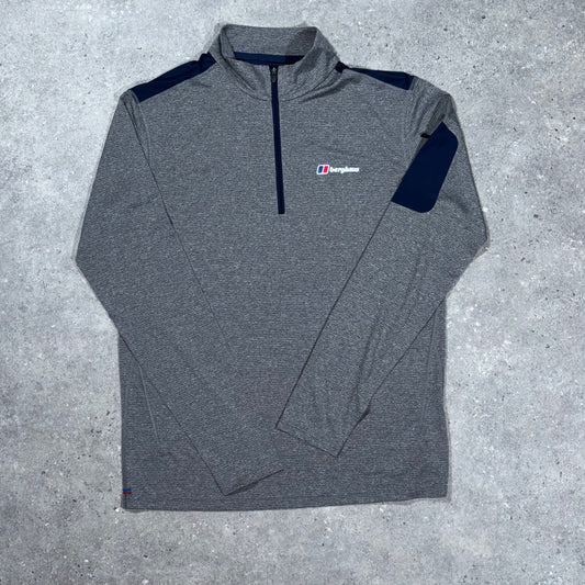 Berghaus half zip