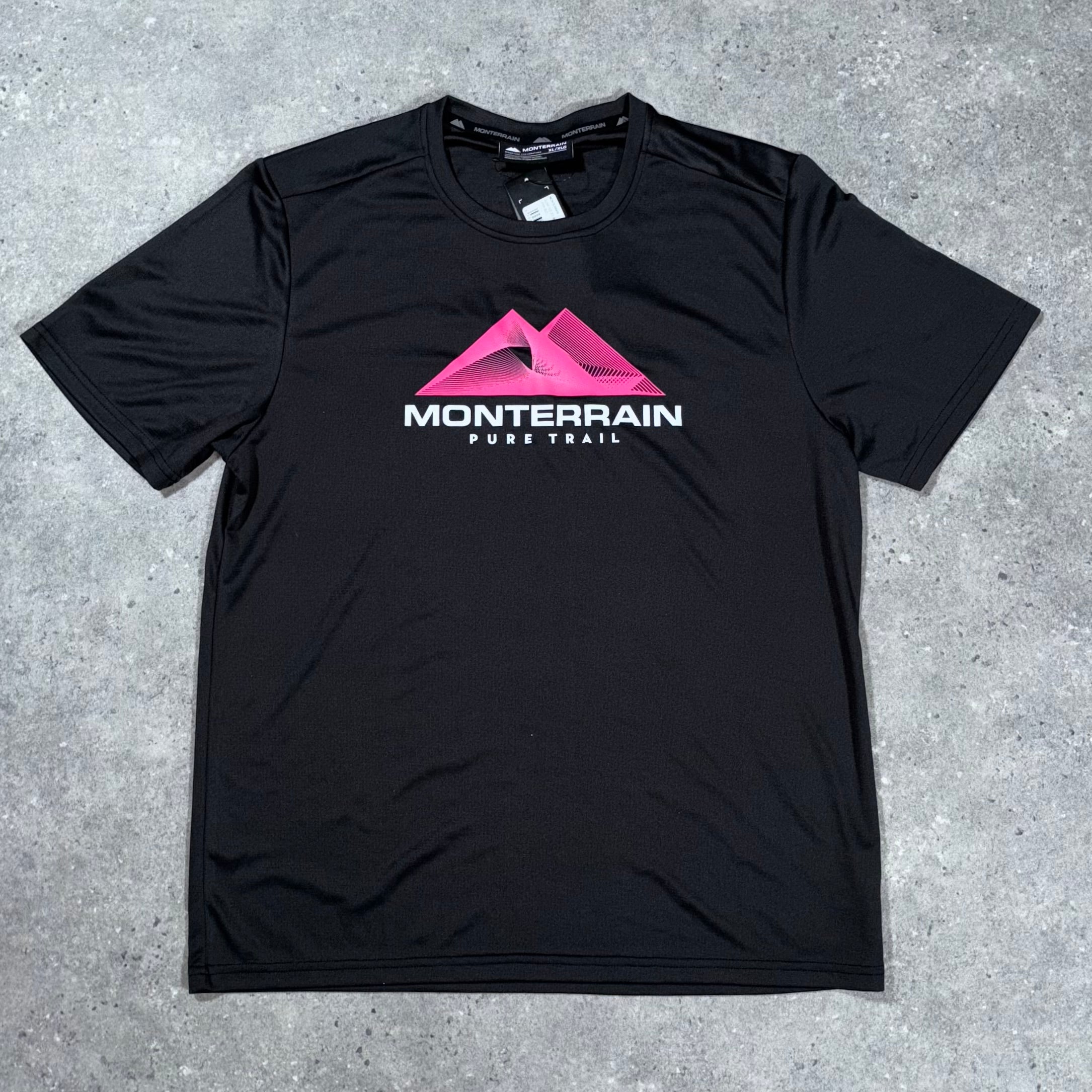 Monterrain t-shirt