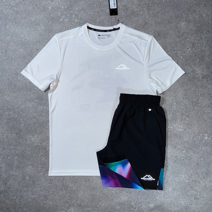 Monterrain solar set (white/black)