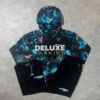 Monterrain galaxy tri set (black)