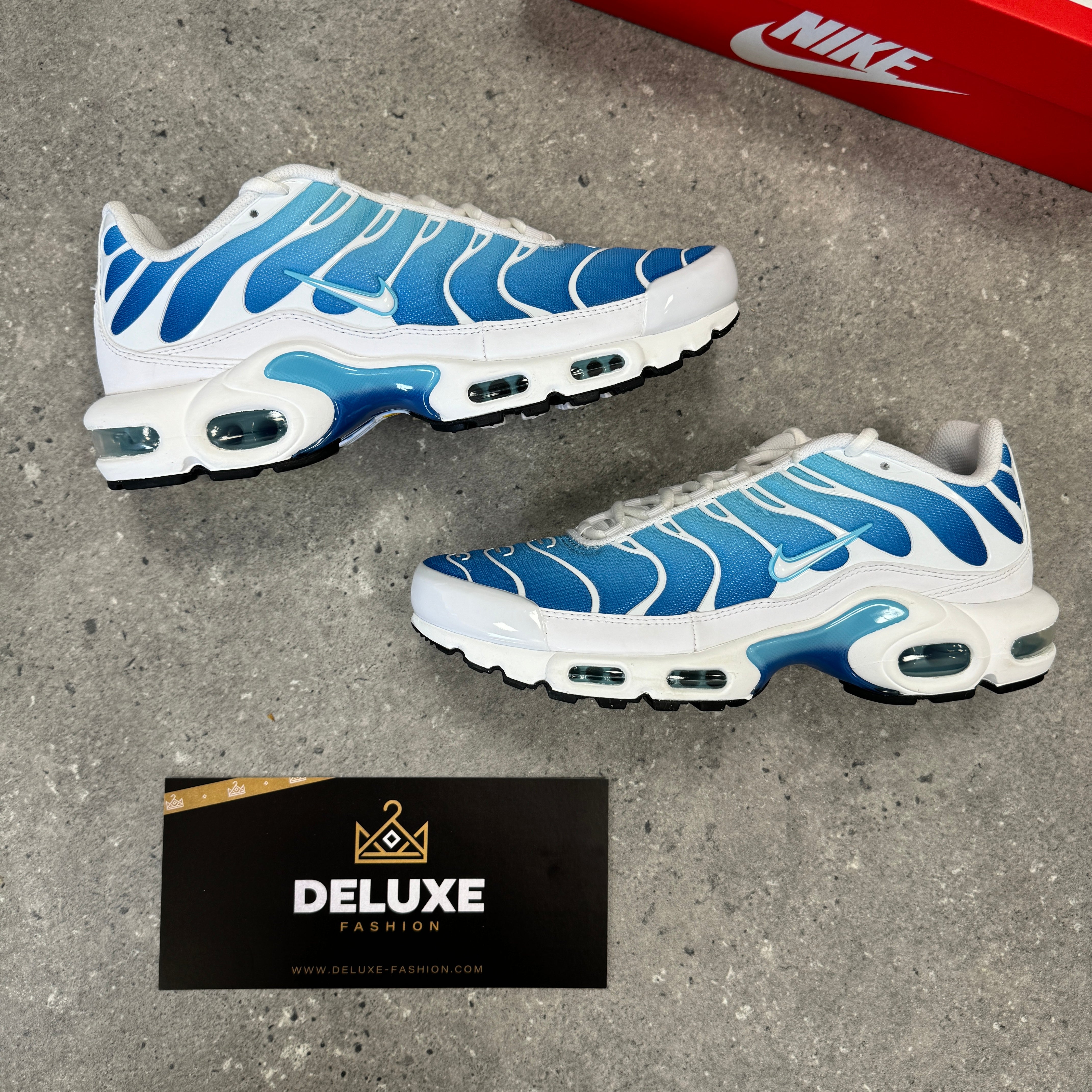 Nike air max plus tn sky blue