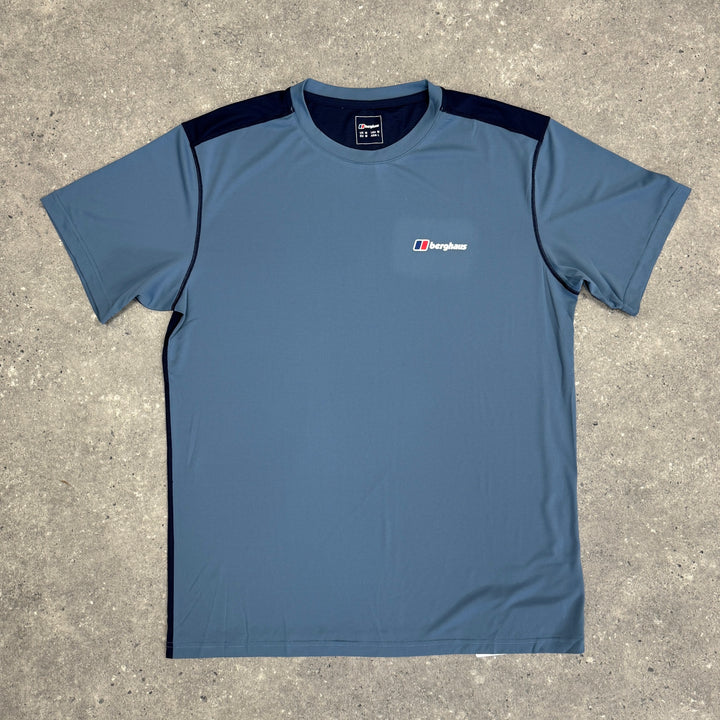 Berghaus tech t-shirt (blue)