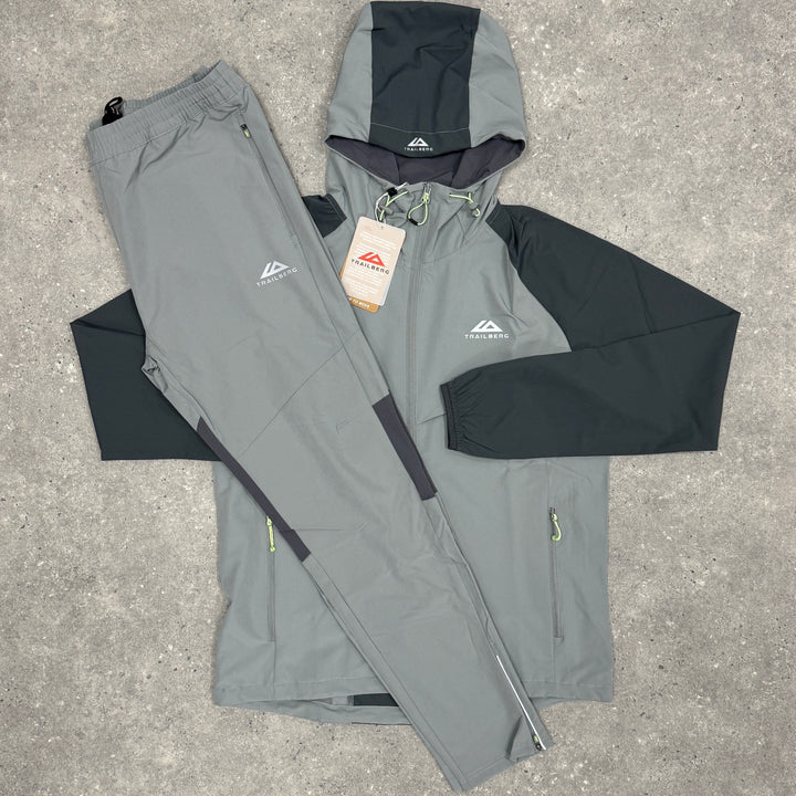 Trailberg pace tracksuit (grey)