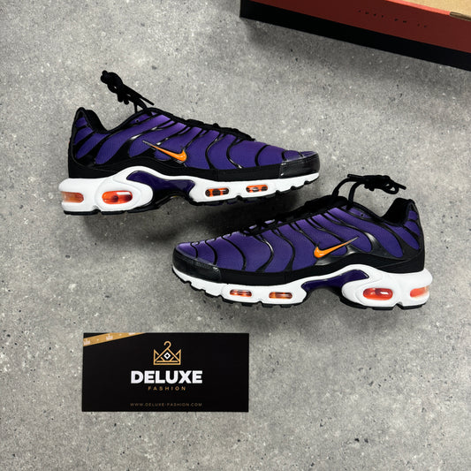 Nike air max plus tn (volt purple)