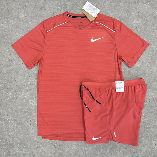 Nike miler 1.0 flex set (adobe)