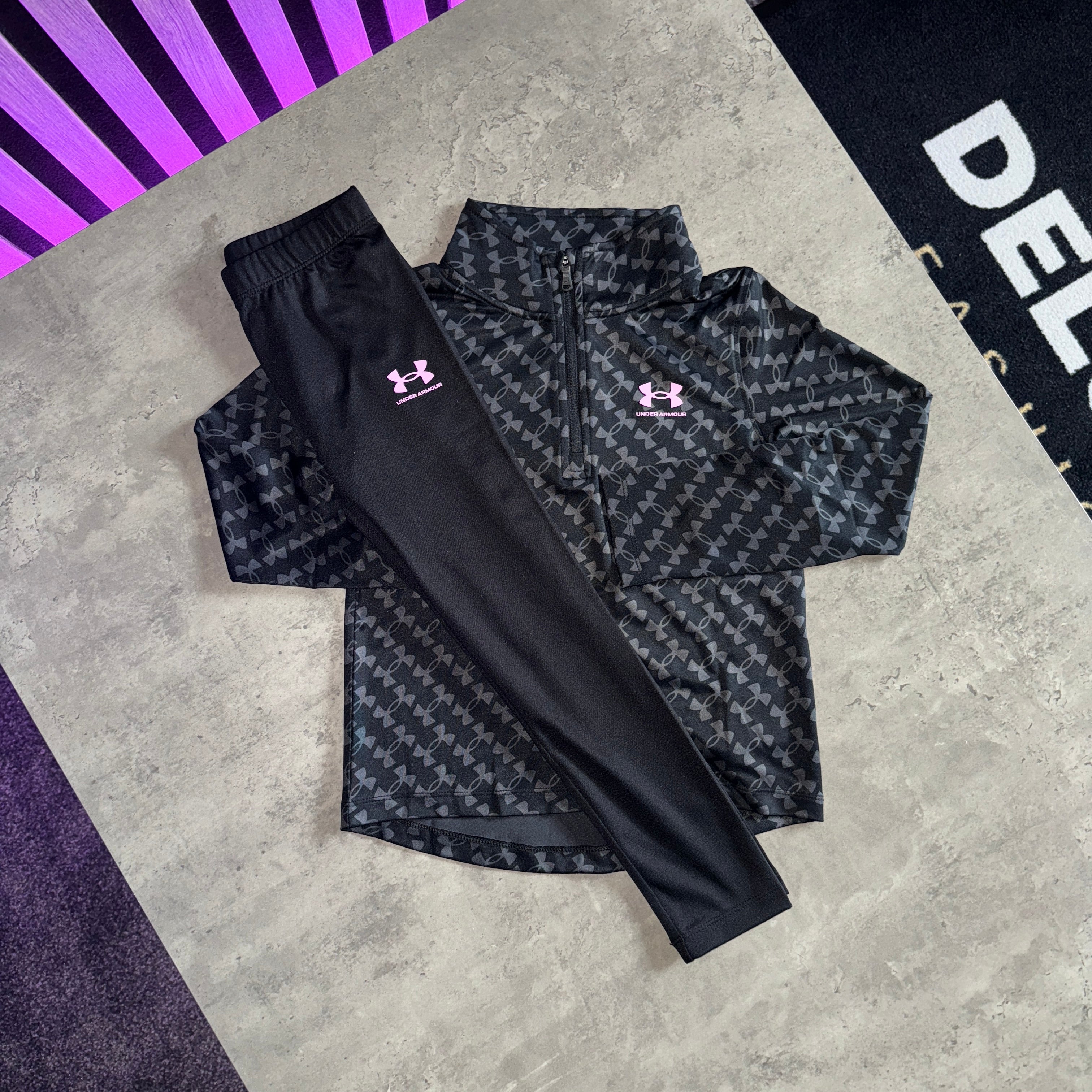 Under cheapest Armour Set