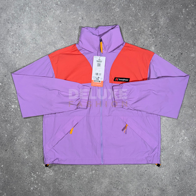 Berghaus Women's Mountain Windbreaker - Lilac