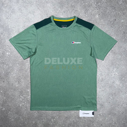 Berghaus Print Tech Set - Green