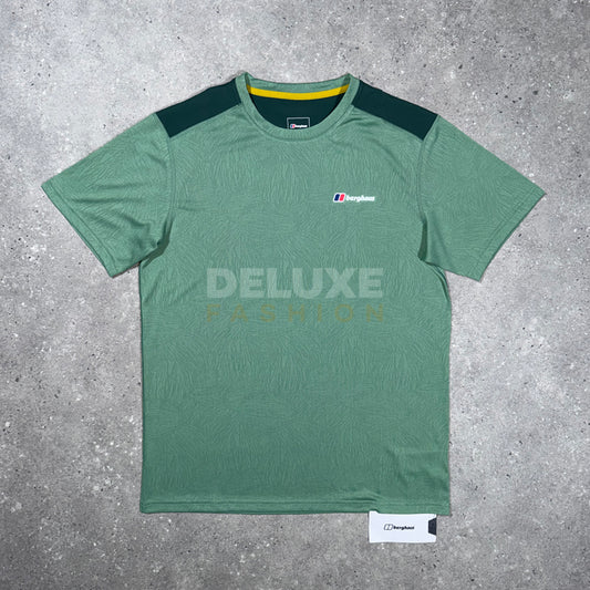 Berghaus Print Tech Set - Green