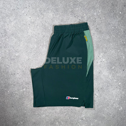 Berghaus Print Tech Set - Green