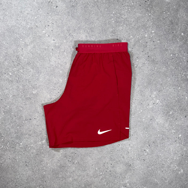 Nike Stride Vest Set – Red