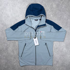 Berghaus Cotton Poly Tracksuit - Grey/Navy