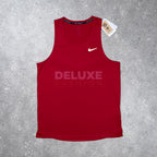 Nike Stride Vest Set – Red