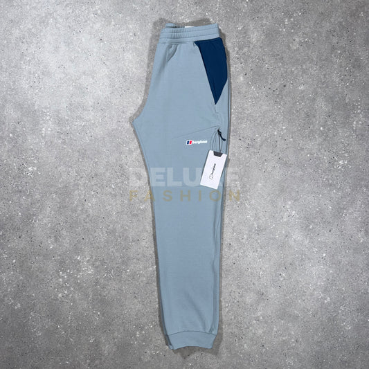 Berghaus Cotton Poly Pants - Grey/Navy