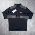 Berghaus Poly 1/2 Zip Hoodie - Black