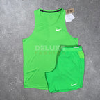 Nike Stride Vest Set – Green