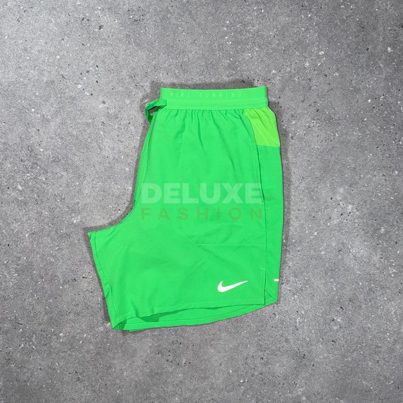 Nike Stride Vest Set – Green