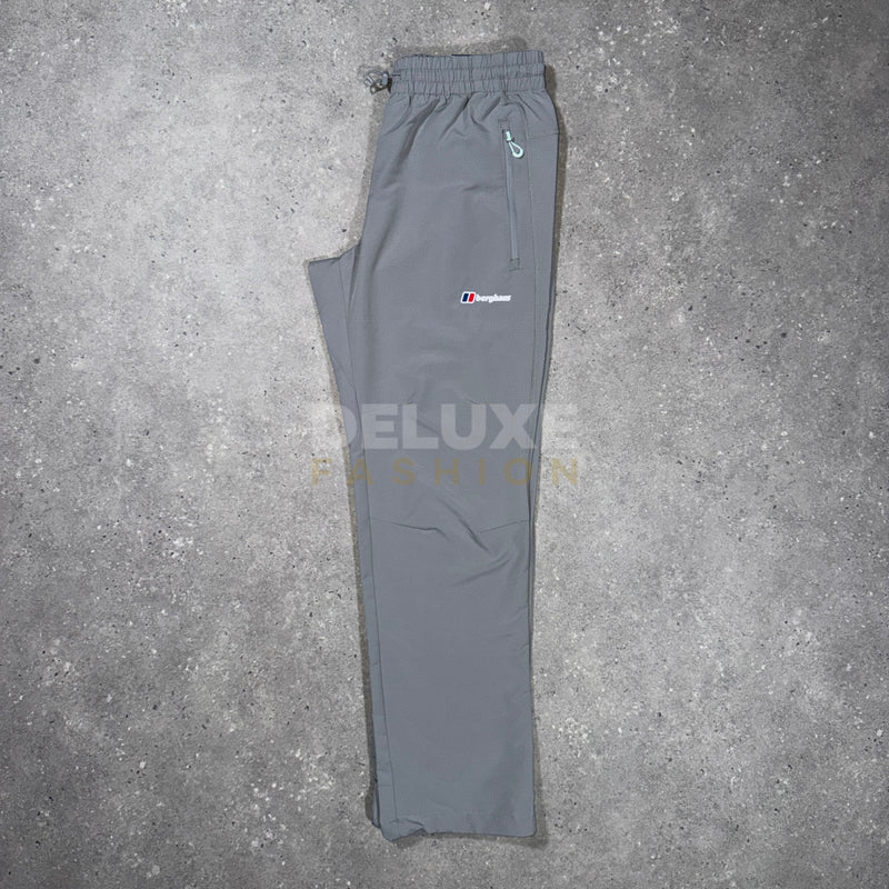 Berghaus Softshell Jumper Set - Grey/Charcoal
