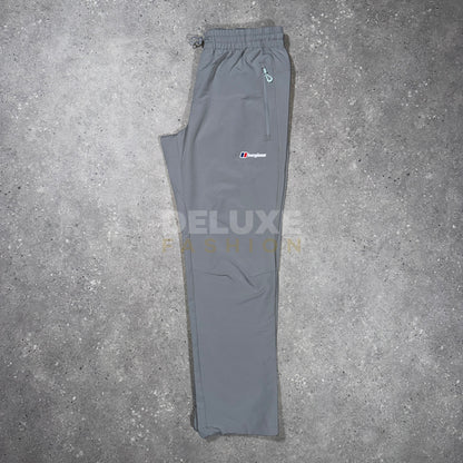 Berghaus Softshell Jumper Set - Grey/Charcoal