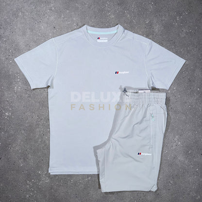 Berghaus Saltaire Tech Set - Grey