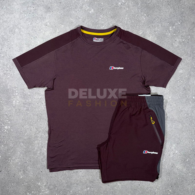 Berghaus Farn Set - Burgundy