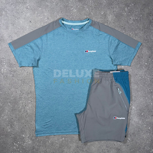 Berghaus Farn Set - Blue/Grey