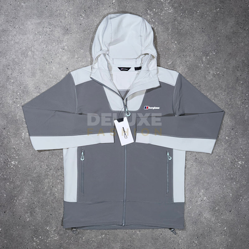 Berghaus Softshell Jacket - Charcoal/Grey