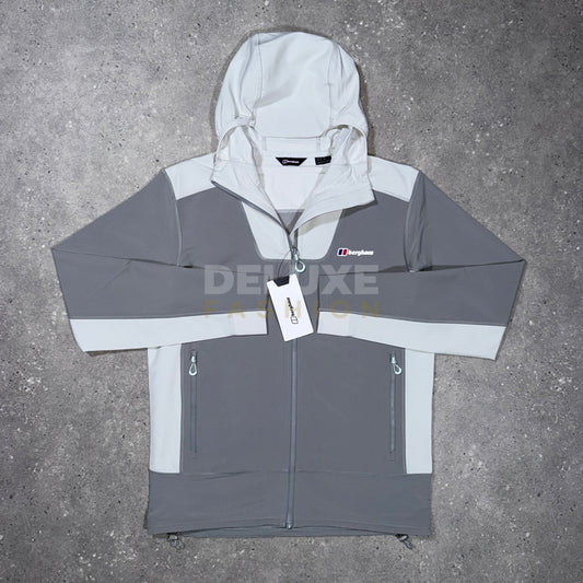 Berghaus Softshell Jacket - Charcoal/Grey