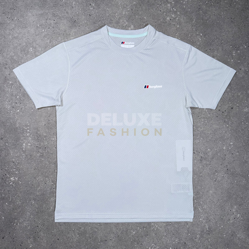 Berghaus Saltaire Tech T-Shirt - Grey
