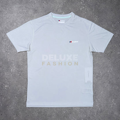Berghaus Saltaire Tech T-Shirt - Grey