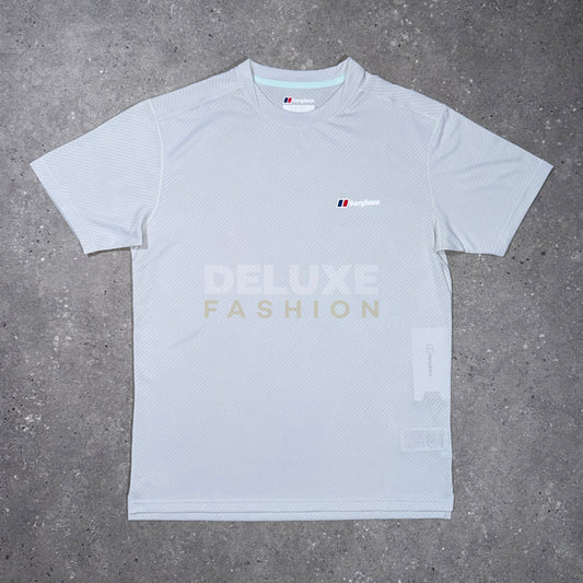 Berghaus Saltaire Tech T-Shirt - Grey