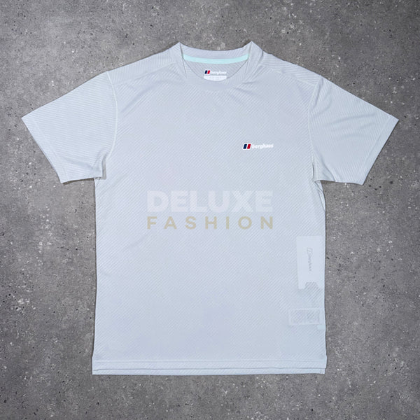 Berghaus Saltaire Tech T-Shirt - Grey