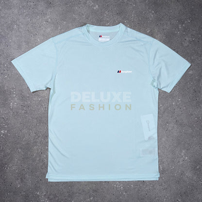 Berghaus Saltaire Tech T-Shirt - Mint