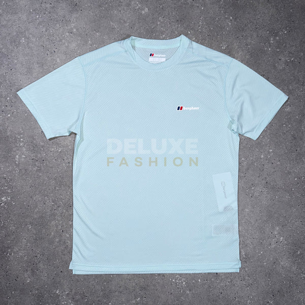 Berghaus Saltaire Tech T-Shirt - Mint