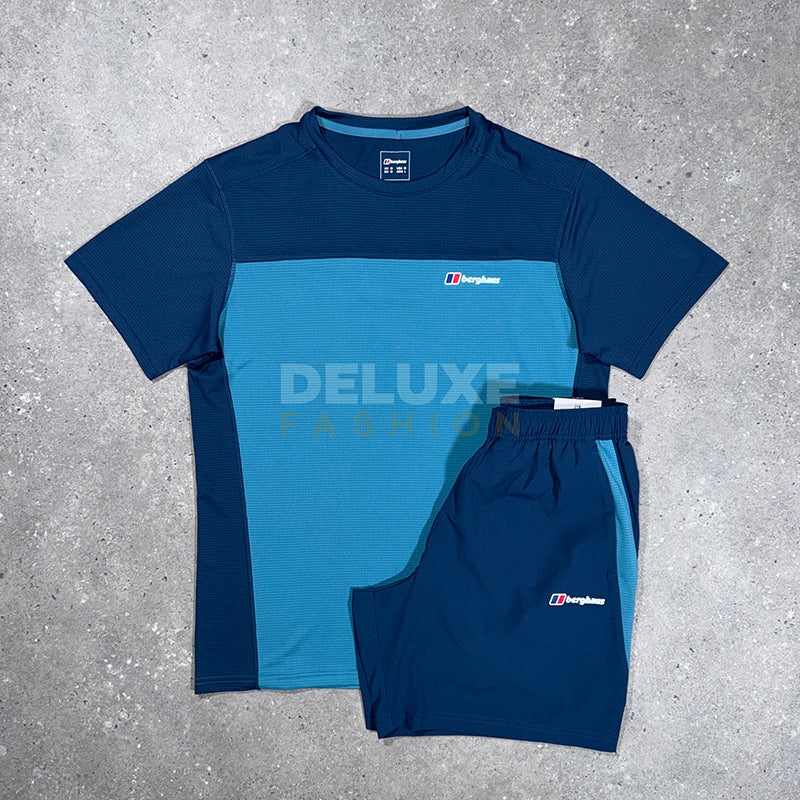 Berghaus Exp Tech Set - Blue