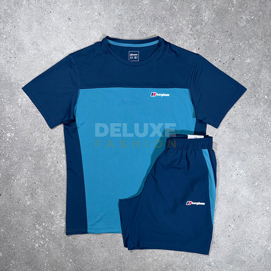 Berghaus Exp Tech Set - Blue