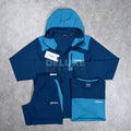 Berghaus malhamdale tri set (blue)