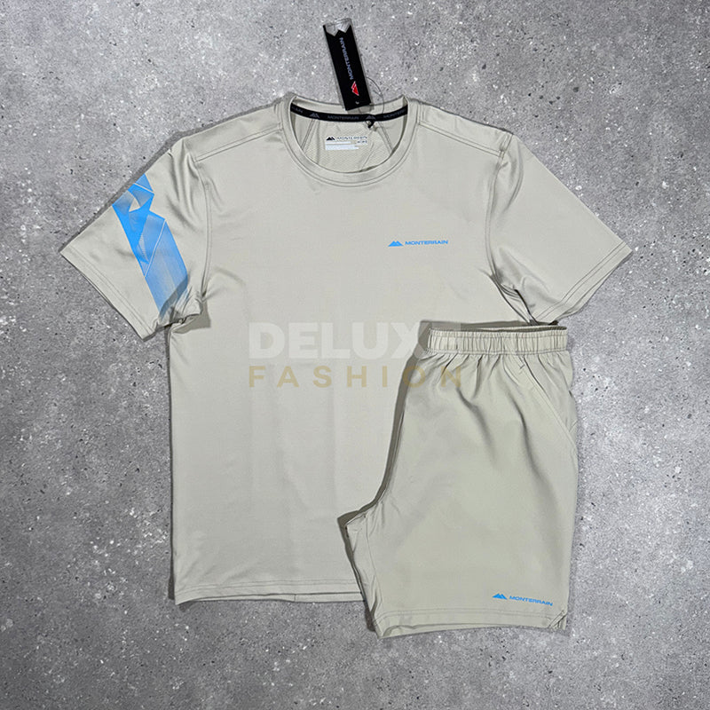 Monterrain interval set (beige)