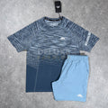 Trailberg seamless set (sky blue)