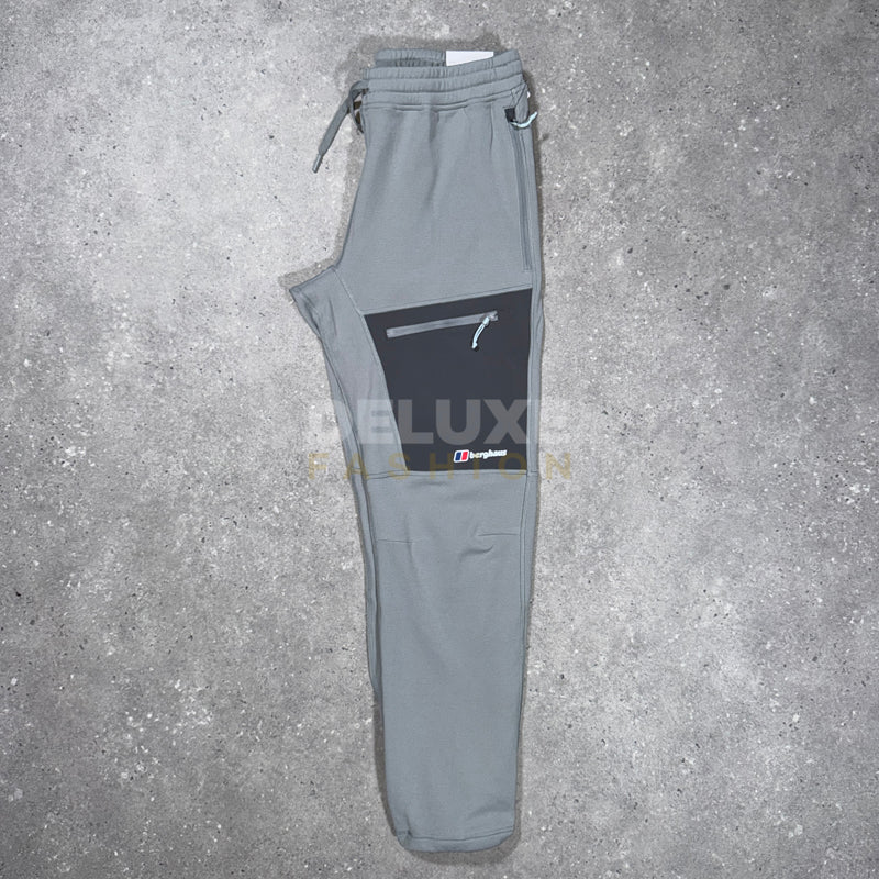 Berghaus Cotton Plus Tracksuit Set - Grey