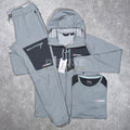 Berghaus Cotton Plus Tracksuit Set - Grey
