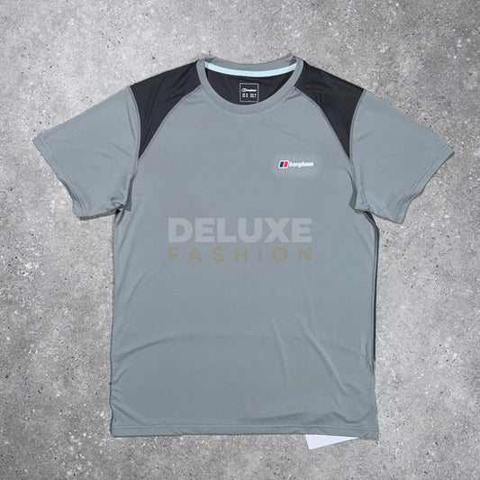 Berghaus Tech T-Shirt - Grey