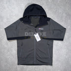 Berghaus Cotton Peak  Tracksuit - Black/Grey